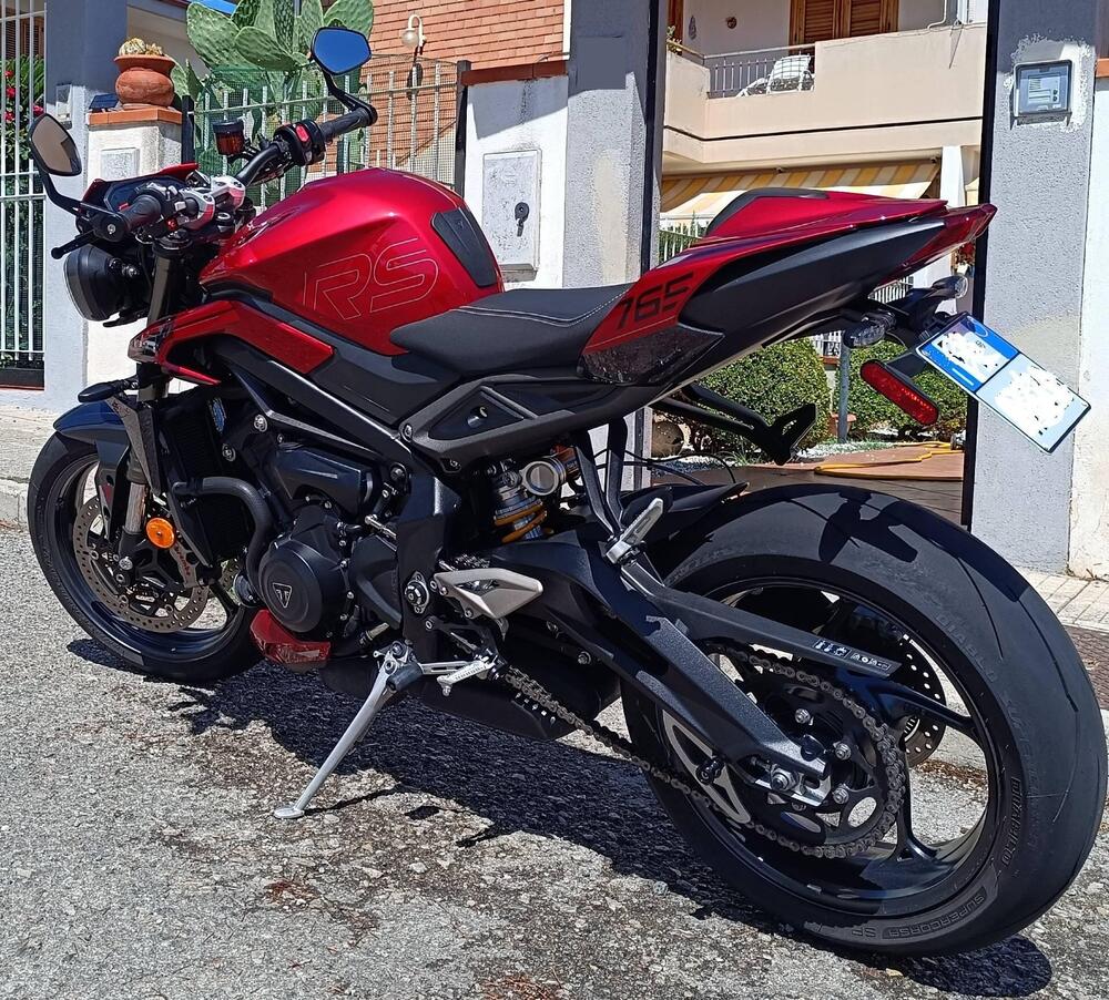 Triumph Street Triple RS (2020 - 22) (7)