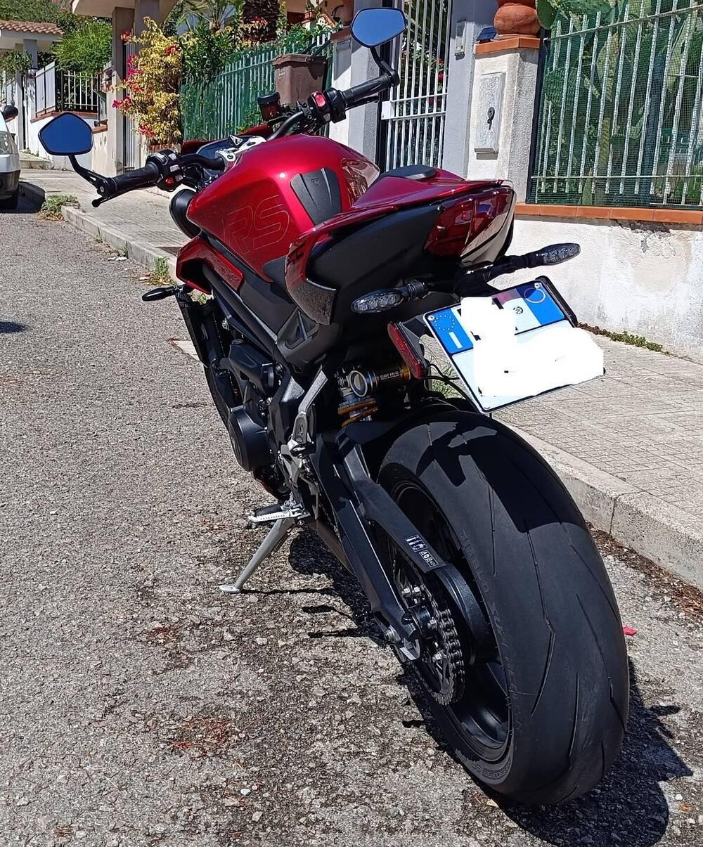 Triumph Street Triple RS (2020 - 22) (8)