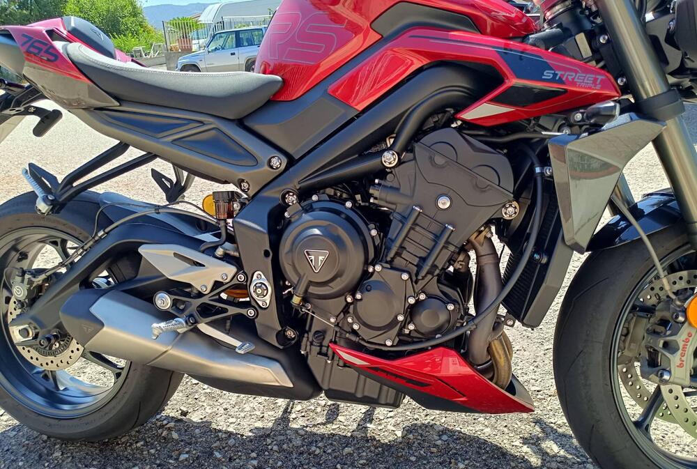 Triumph Street Triple RS (2020 - 22) (15)