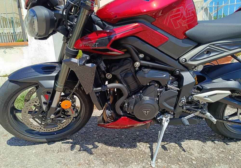 Triumph Street Triple RS (2020 - 22) (16)