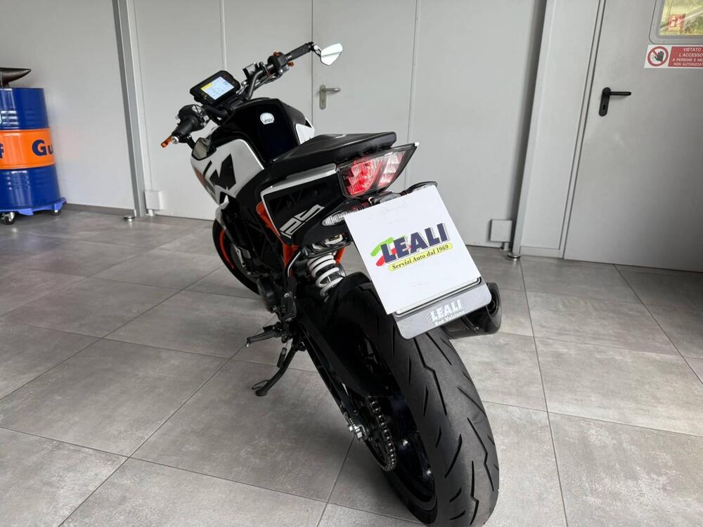 KTM 125 Duke ABS (2017 - 20) (5)