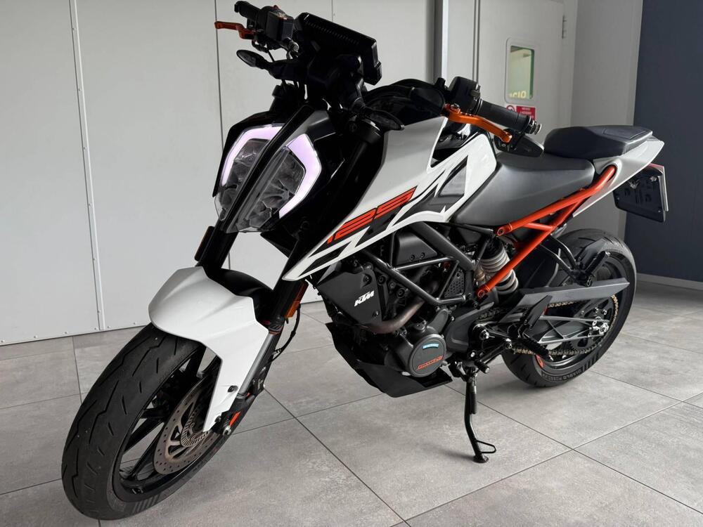 KTM 125 Duke ABS (2017 - 20) (6)