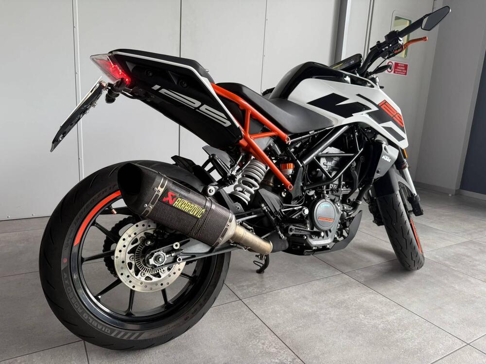 KTM 125 Duke ABS (2017 - 20) (8)
