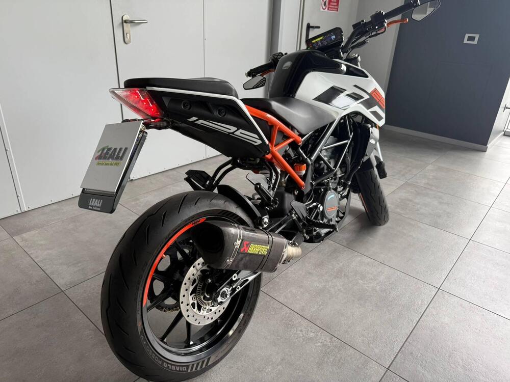KTM 125 Duke ABS (2017 - 20) (10)