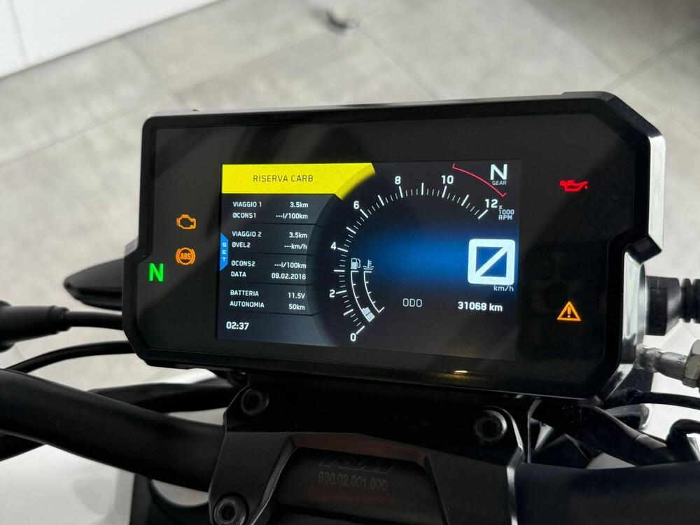 KTM 125 Duke ABS (2017 - 20) (14)