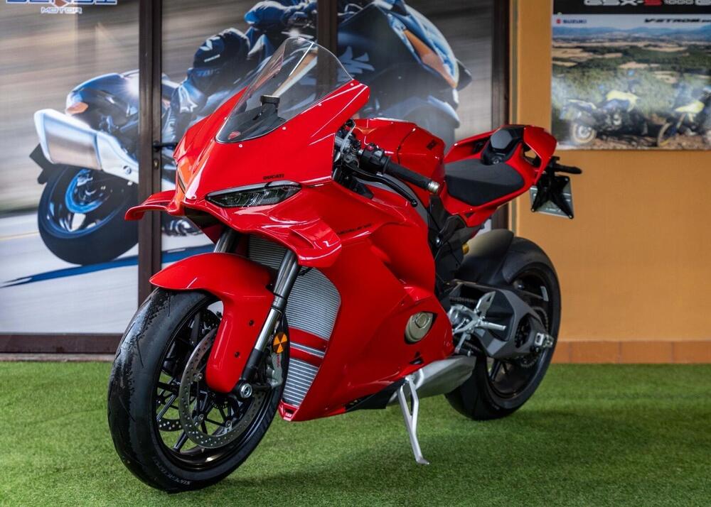 Ducati Panigale V4 (2025 - 26)