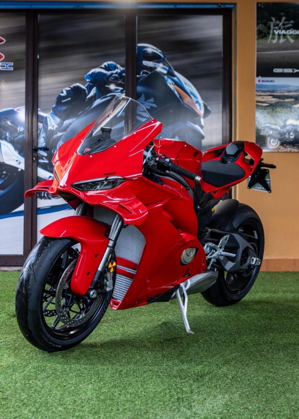 Ducati Panigale V4 (2025 - 26) (2)