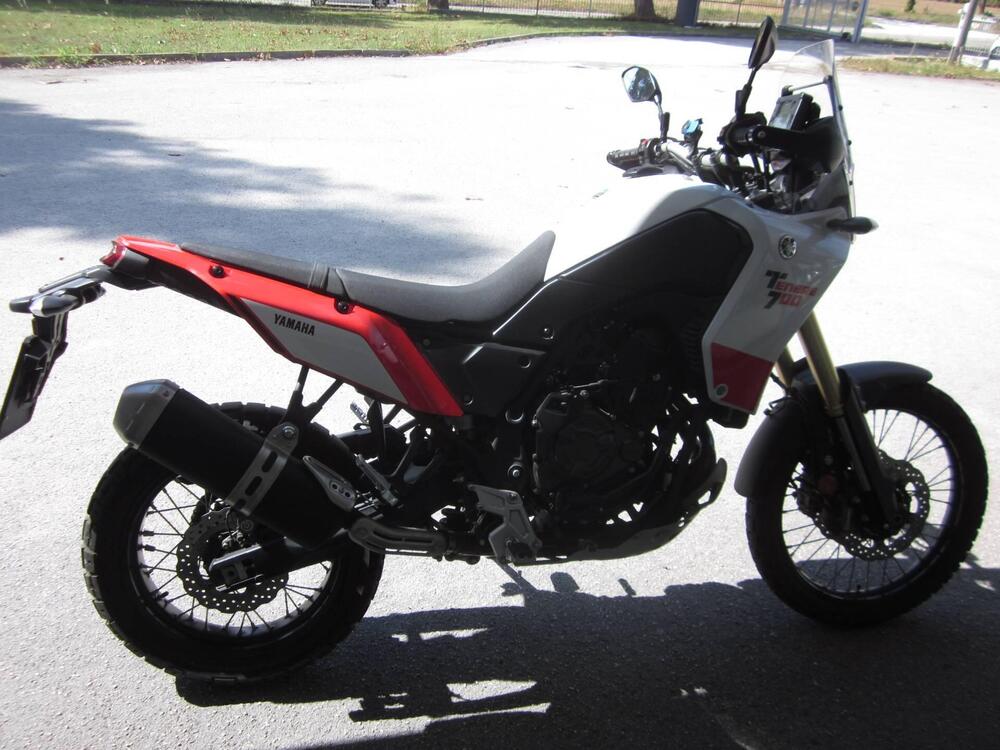 Yamaha Ténéré 700 (2022 - 24) (2)