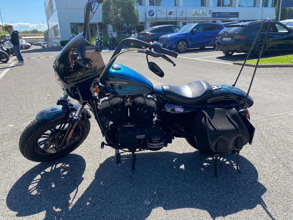 Harley-Davidson 1200 Forty-Eight (2016 - 20)