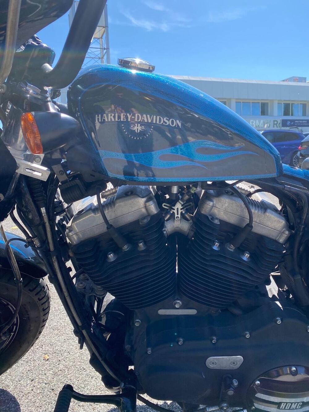 Harley-Davidson 1200 Forty-Eight (2016 - 20) (3)