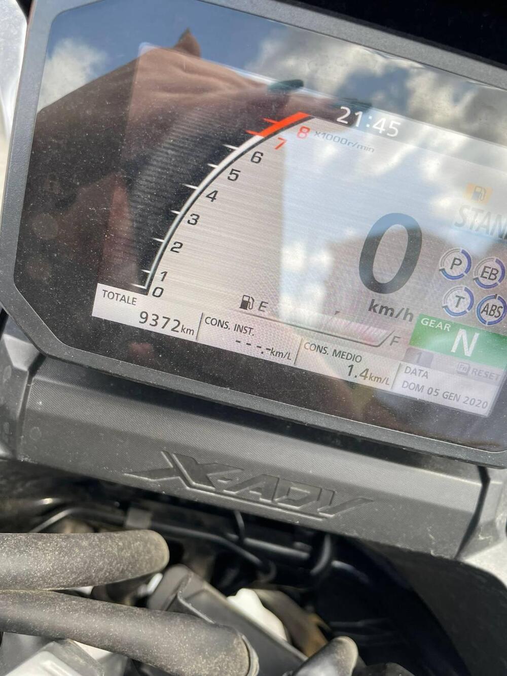 Honda X-ADV 750 (2025 - 26) (2)