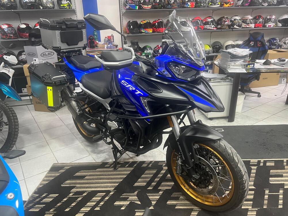 QJ Motor SRT 800 SX (2024 - 25) (2)