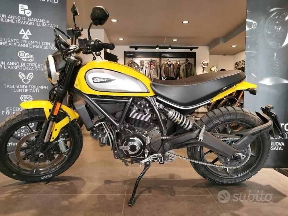 Ducati Scrambler 800 Icon (2021 - 22) (2)