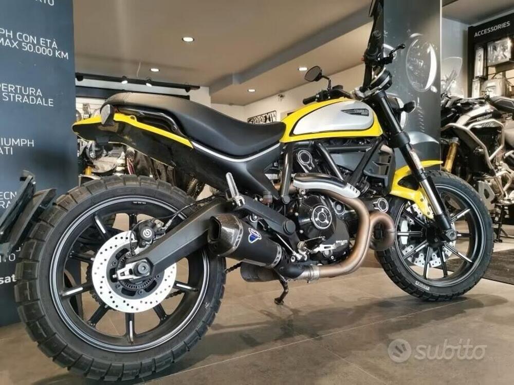 Ducati Scrambler 800 Icon (2021 - 22) (3)