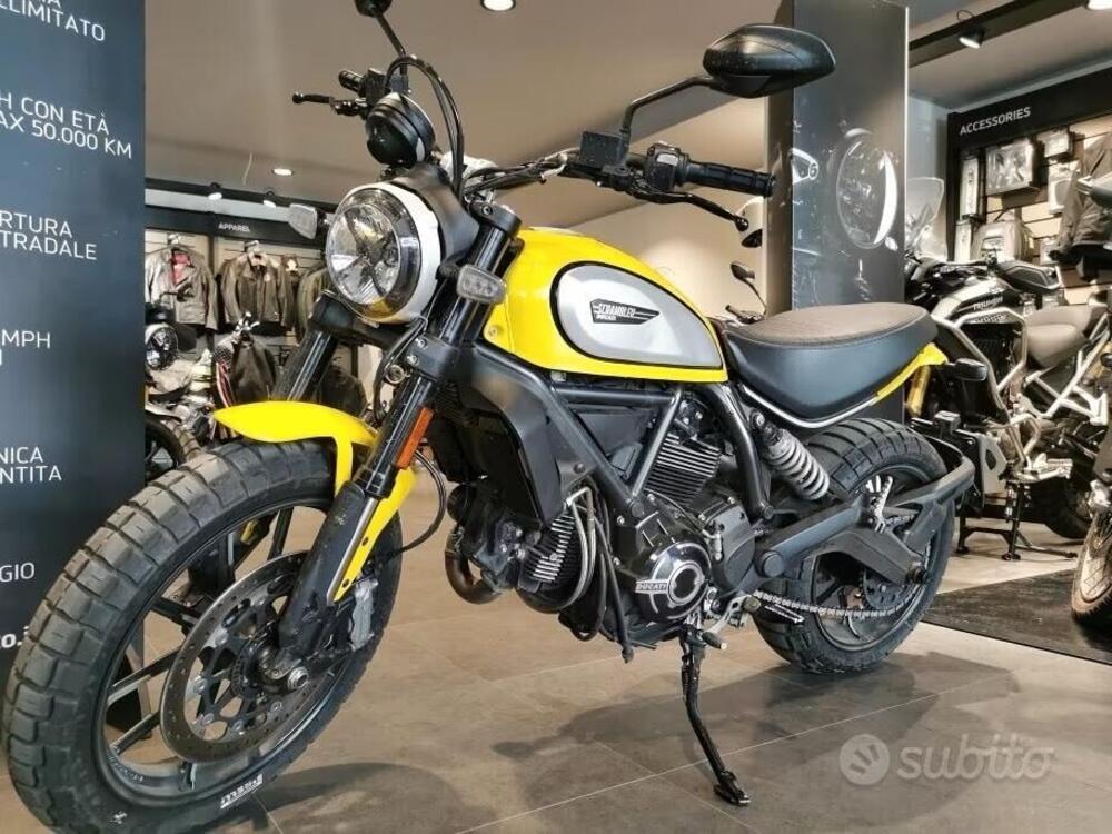 Ducati Scrambler 800 Icon (2021 - 22) (4)