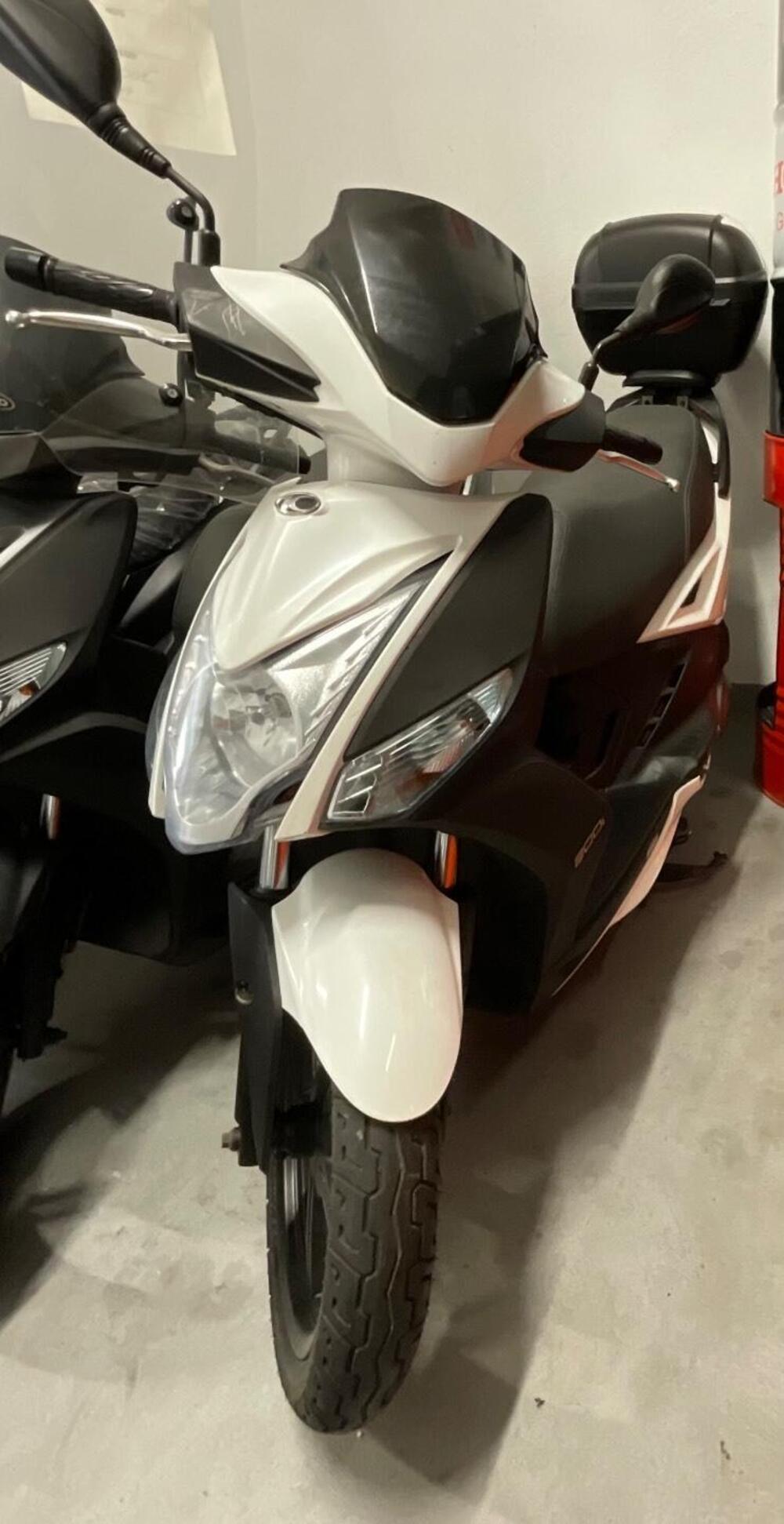 Kymco Agility 200i R16 + (2014 - 17)