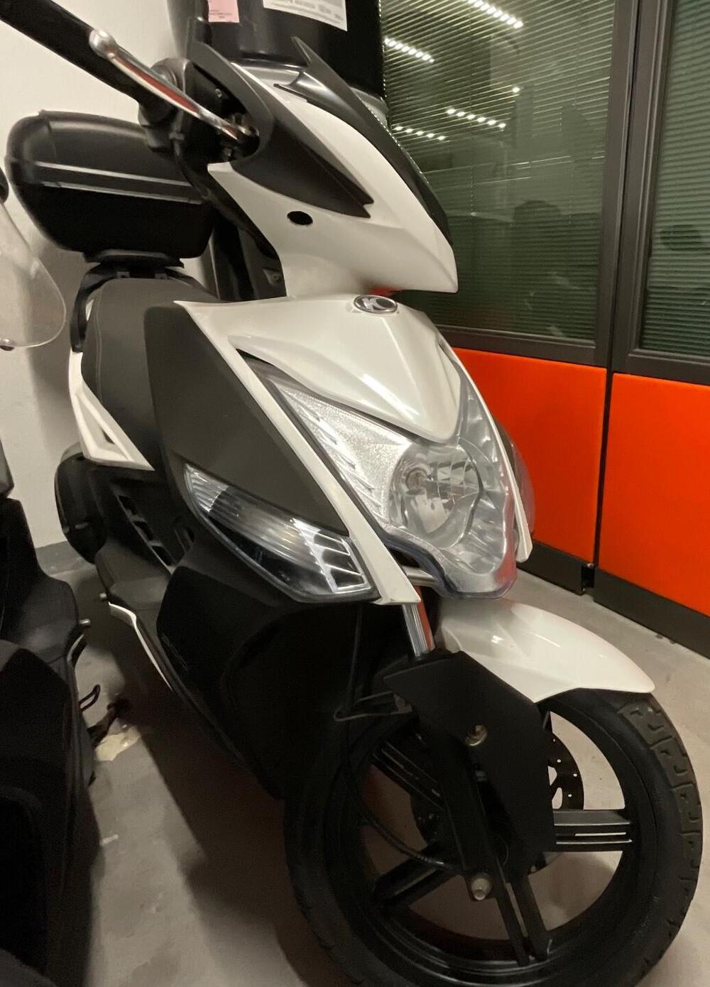 Kymco Agility 200i R16 + (2014 - 17) (2)