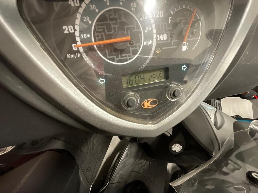 Kymco Agility 200i R16 + (2014 - 17) (4)