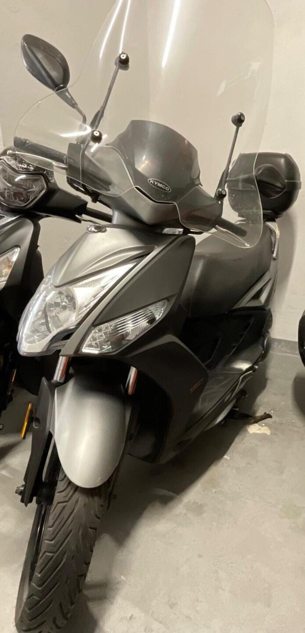 Kymco Agility 150i R16 + ABS (2017 - 20)