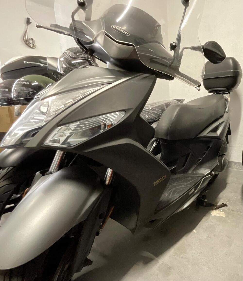 Kymco Agility 150i R16 + ABS (2017 - 20) (3)