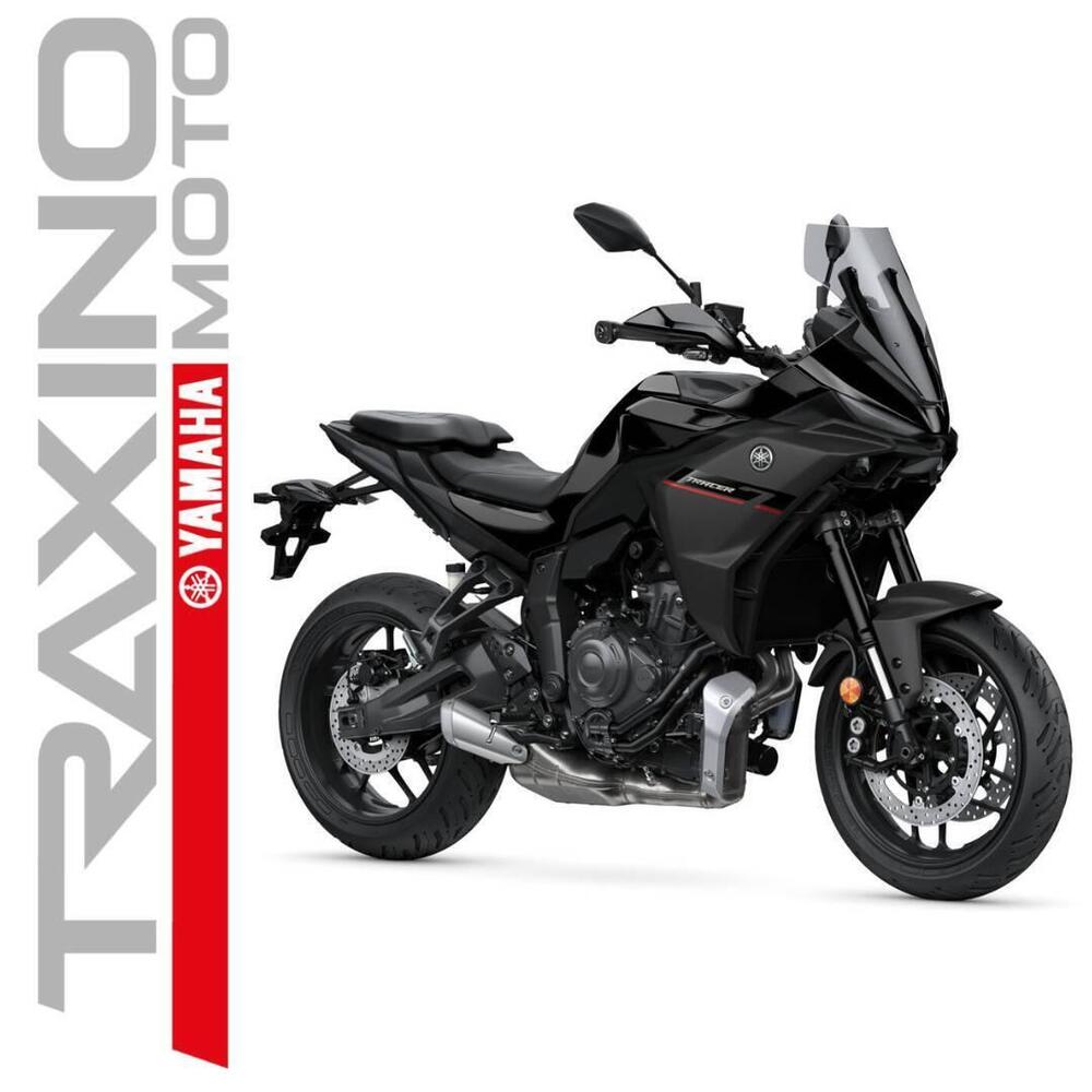Yamaha Tracer 7 (2025)