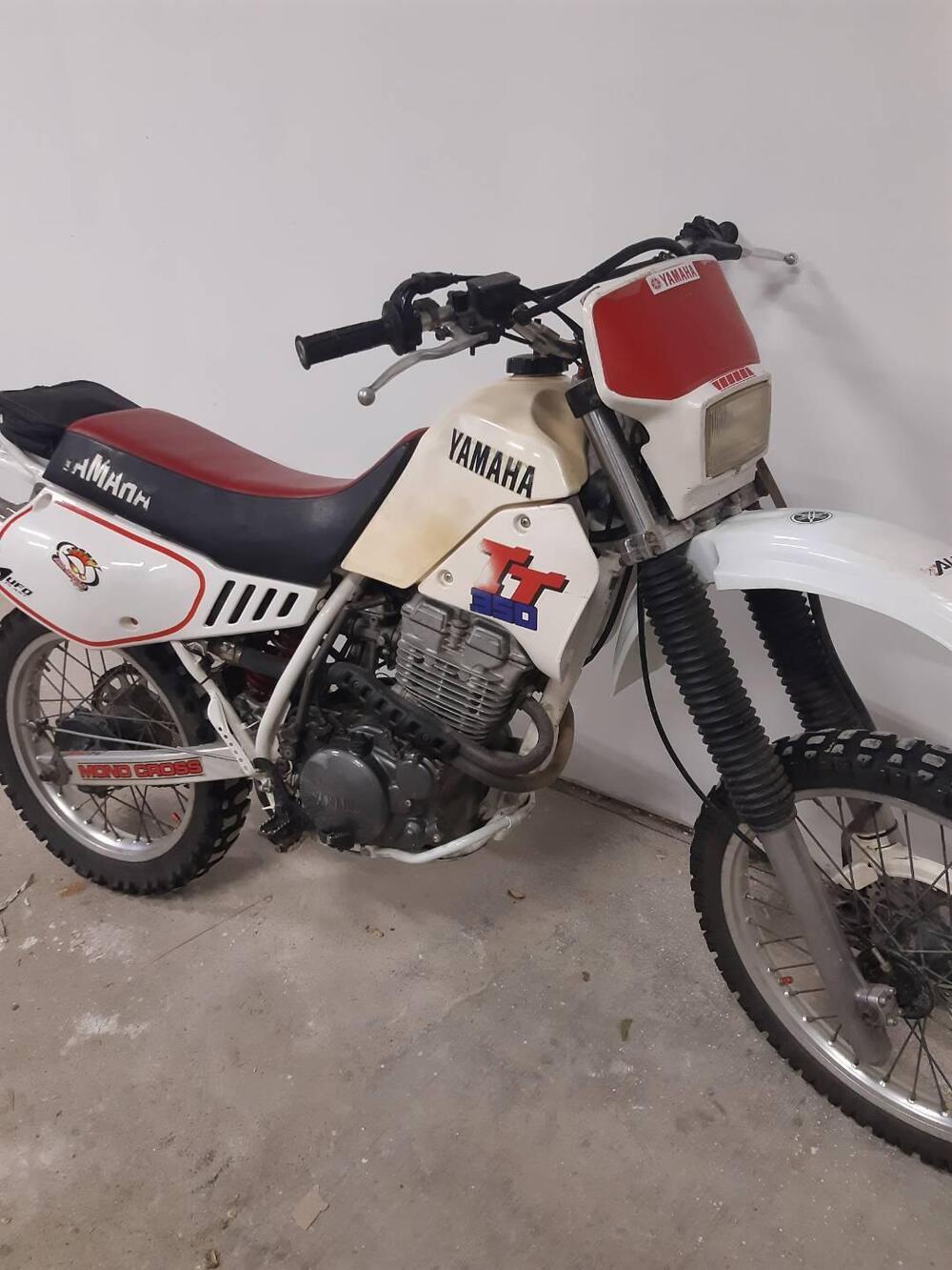 Yamaha TT 350 S (1990 - 95) (3)