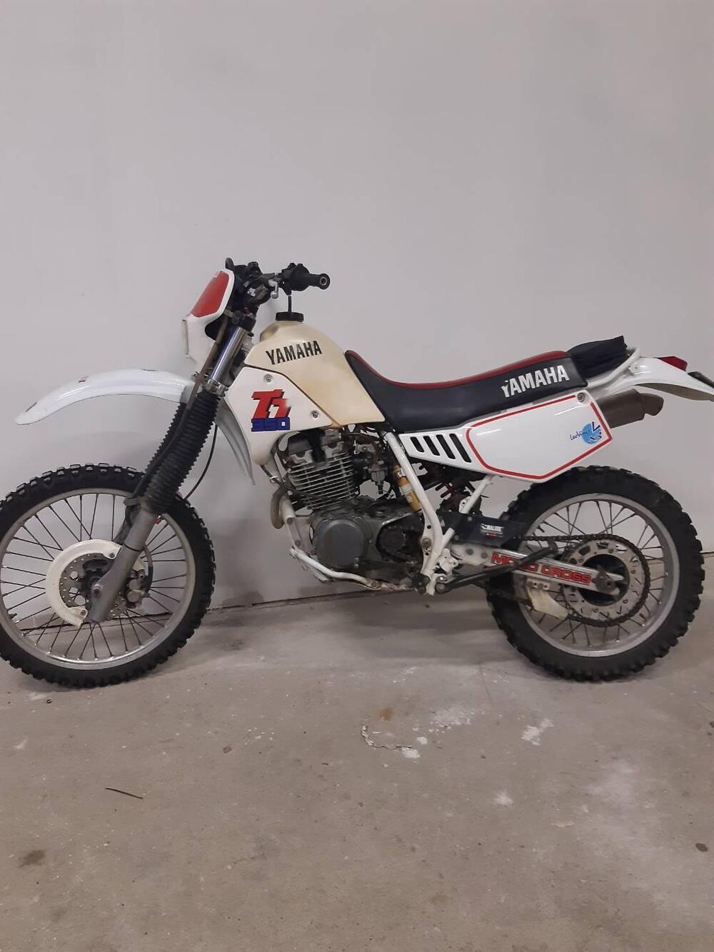 Yamaha TT 350 S (1990 - 95) (2)