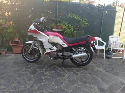 Yamaha XZ 550 d&#039;epoca