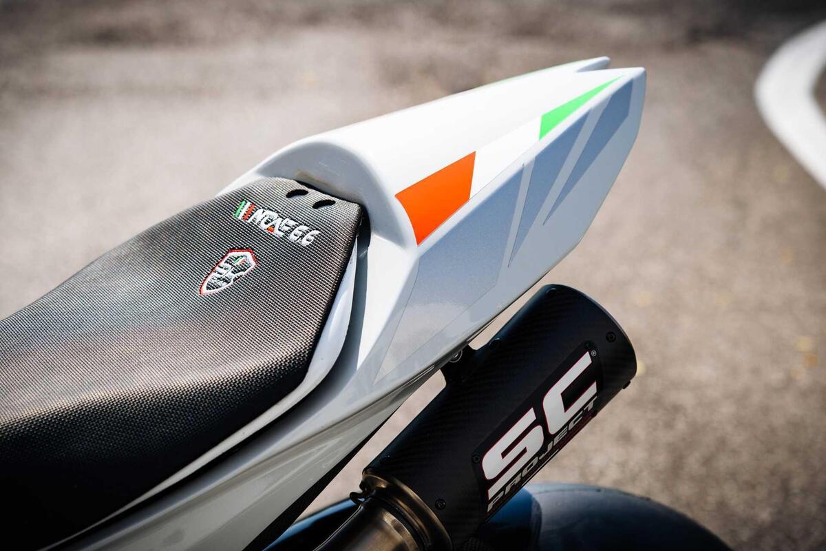 Prova Noale TEST: l'Aprilia RS 660 da 128 cv e 146 kg! La