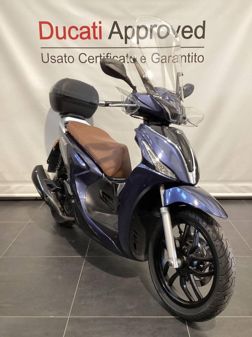 Kymco People 150i S ABS (2020) (2)