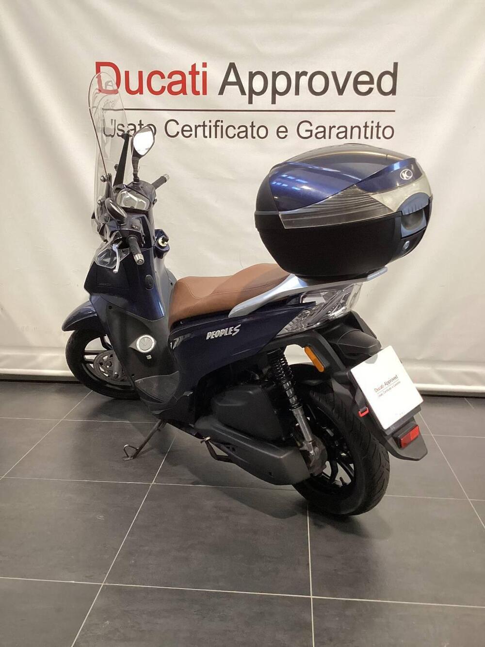 Kymco People 150i S ABS (2020) (4)