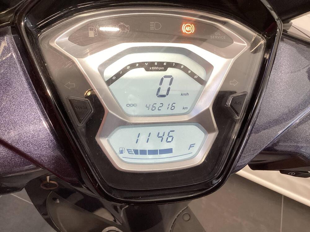 Kymco People 150i S ABS (2020) (5)