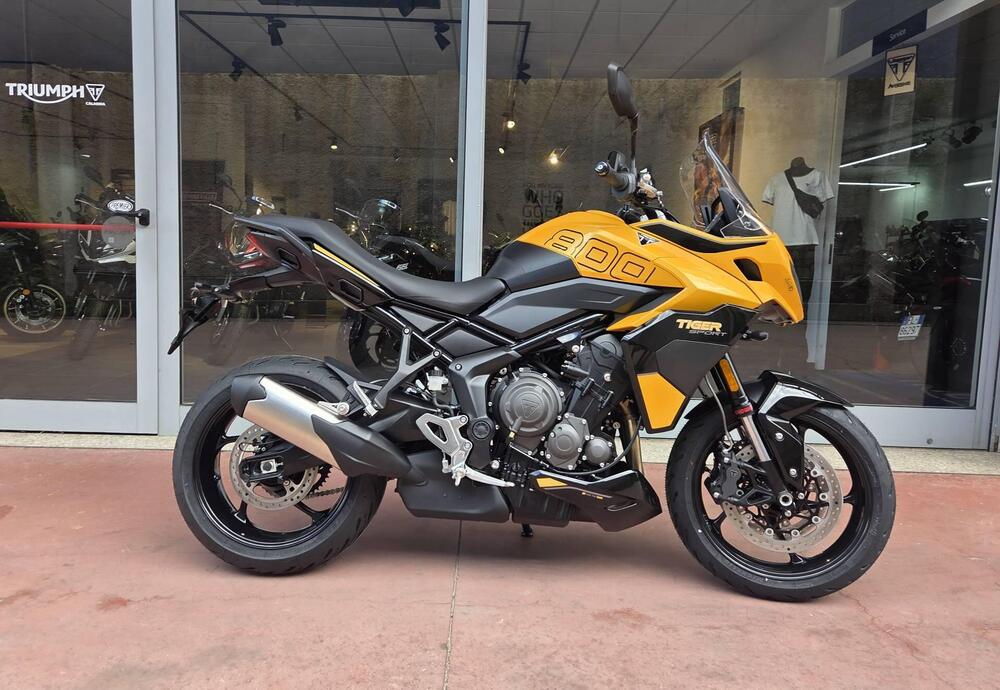 Triumph Tiger Sport 800 (2025 - 26) (2)