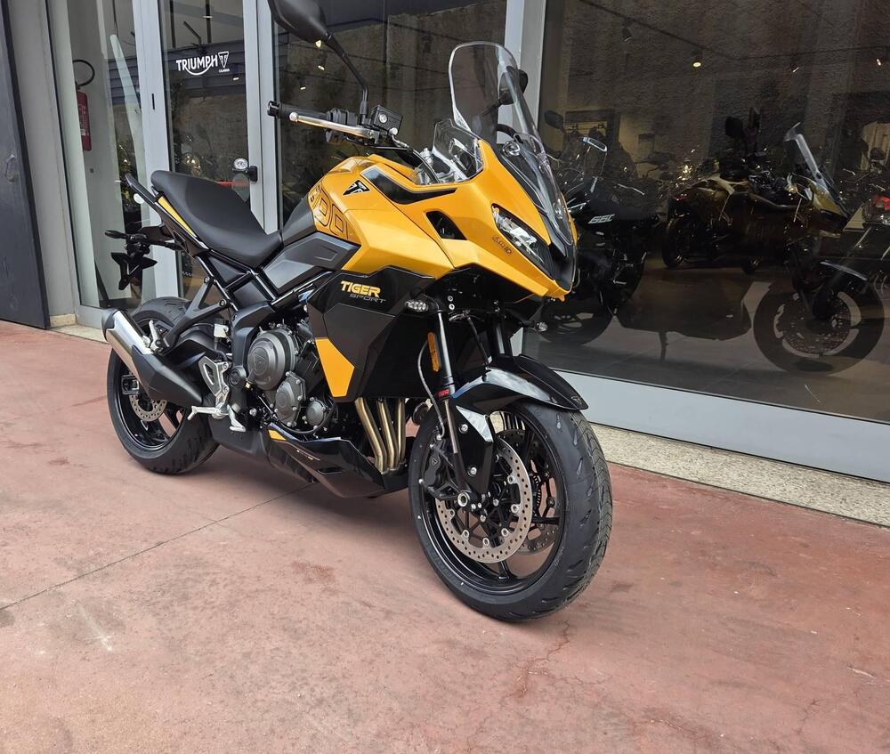Triumph Tiger Sport 800 (2025 - 26)