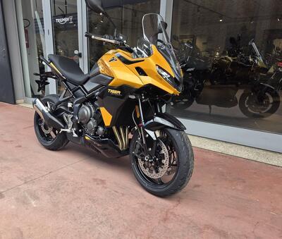 Triumph Tiger Sport 800 (2025) nuova