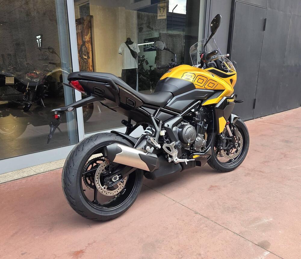 Triumph Tiger Sport 800 (2025 - 26) (5)