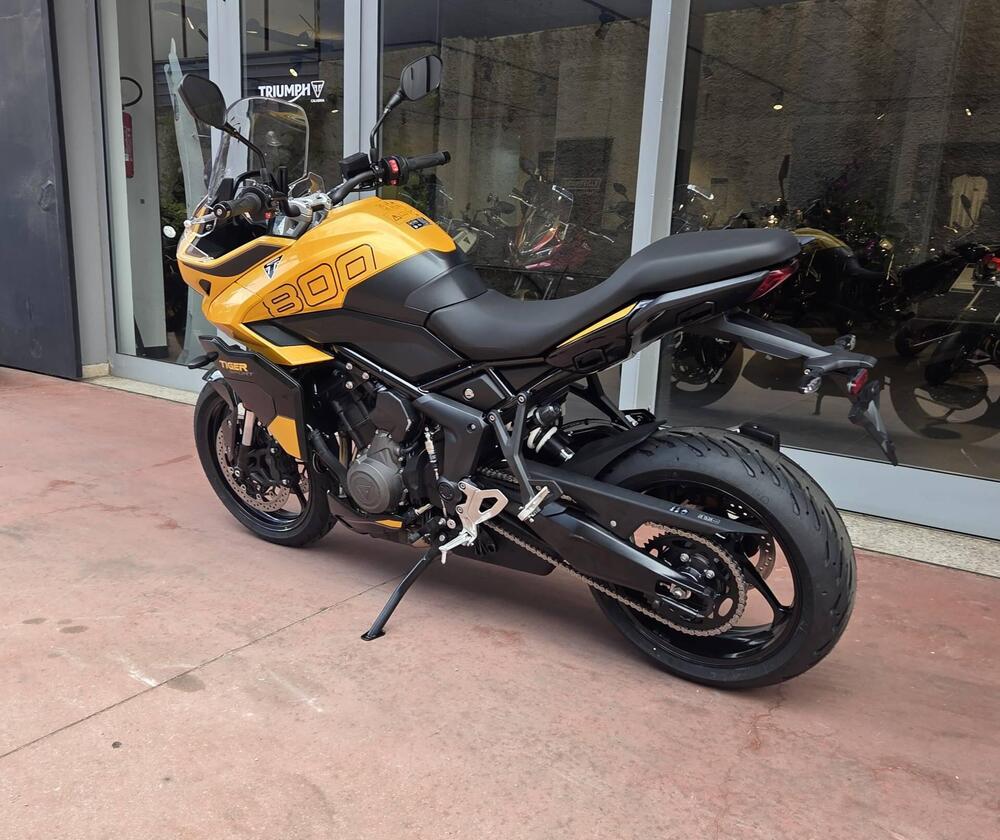 Triumph Tiger Sport 800 (2025 - 26) (10)