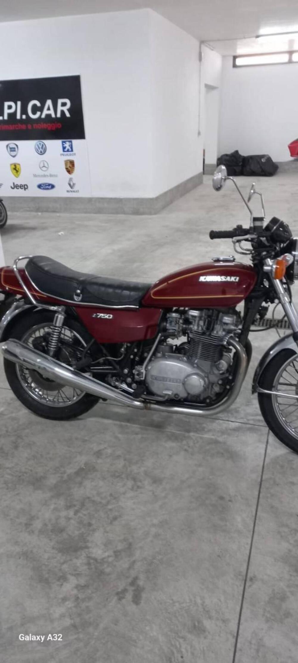 Kawasaki Z 750