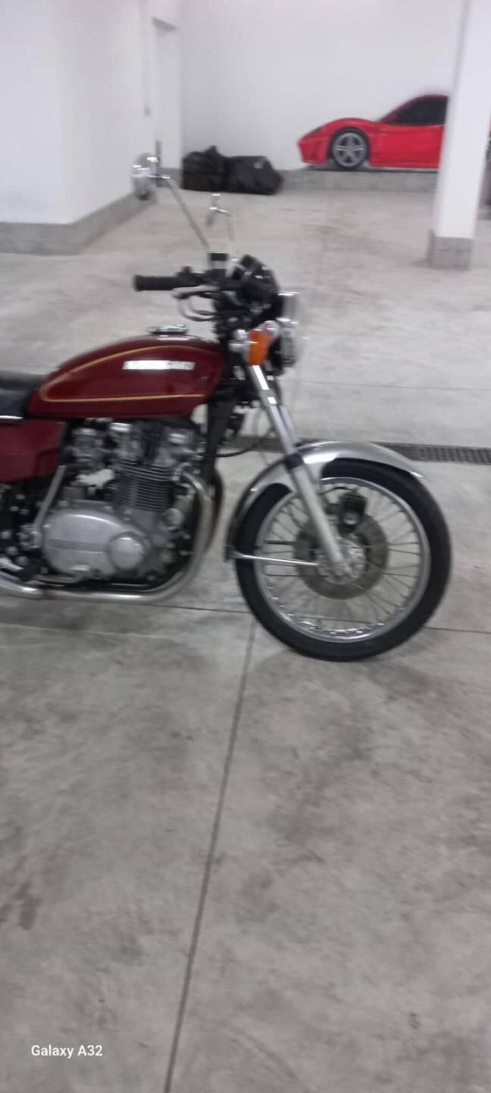 Kawasaki Z 750 (2)