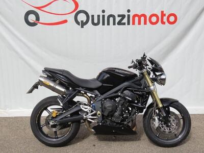 Triumph Street Triple (2007 - 12) usata