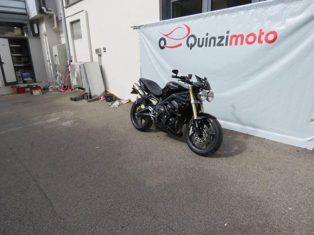 Triumph Street Triple (2007 - 12) (3)