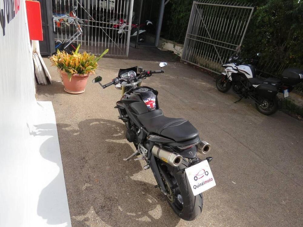 Triumph Street Triple (2007 - 12) (4)