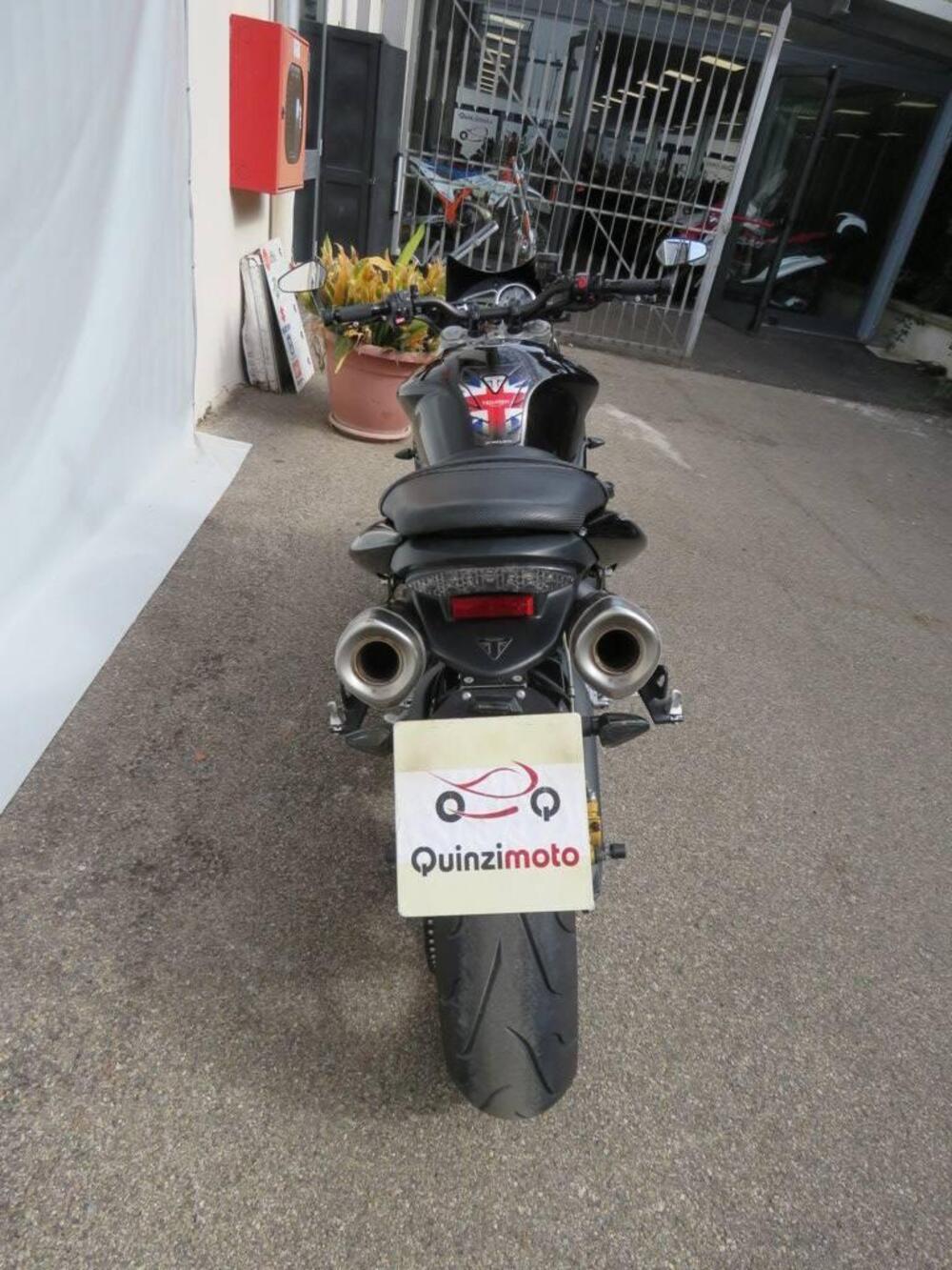 Triumph Street Triple (2007 - 12) (8)