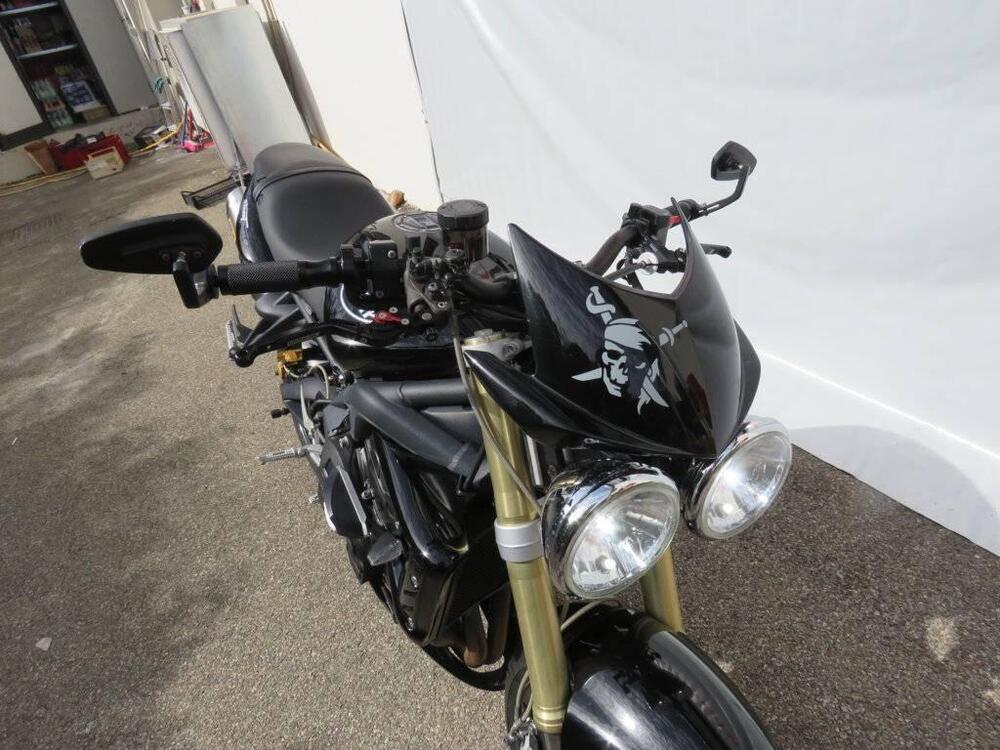 Triumph Street Triple (2007 - 12) (10)