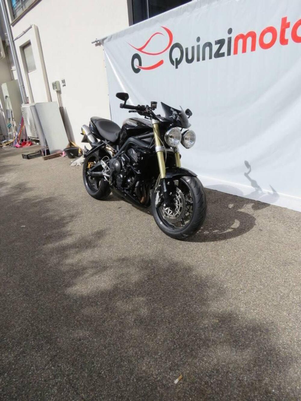 Triumph Street Triple (2007 - 12) (14)