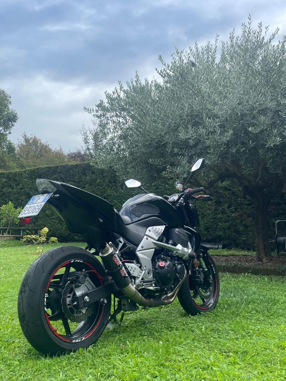 Kawasaki Z 750 (2007 - 14)