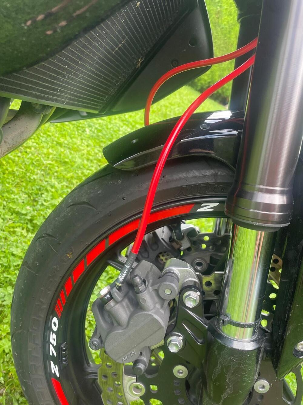 Kawasaki Z 750 (2007 - 14) (6)