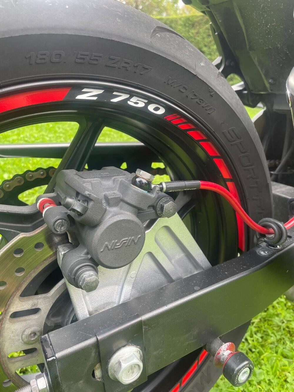 Kawasaki Z 750 (2007 - 14) (7)