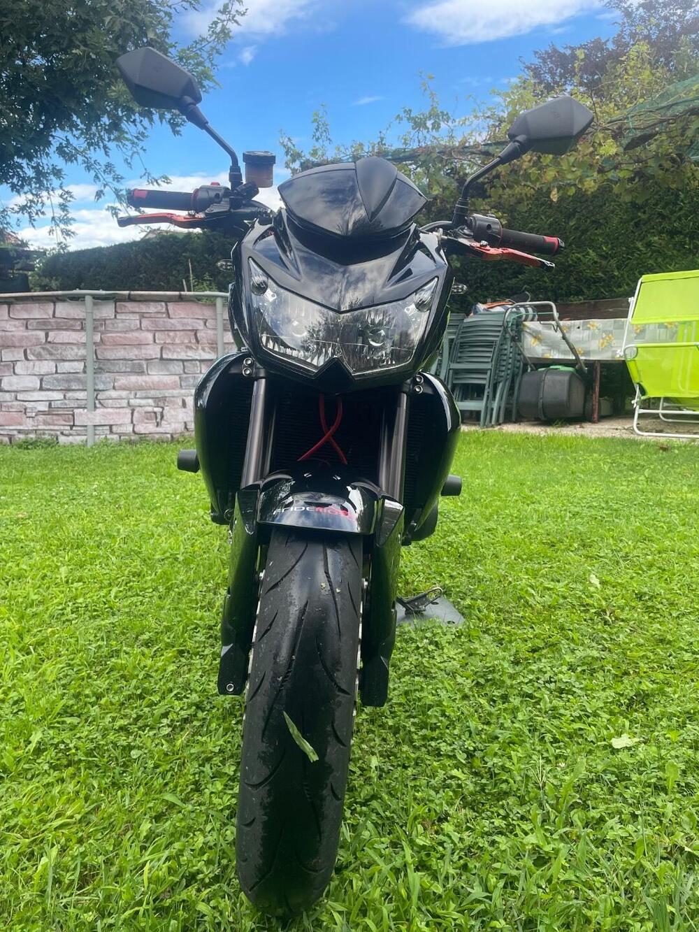 Kawasaki Z 750 (2007 - 14) (8)