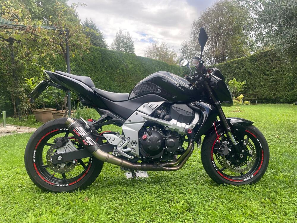 Kawasaki Z 750 (2007 - 14) (10)